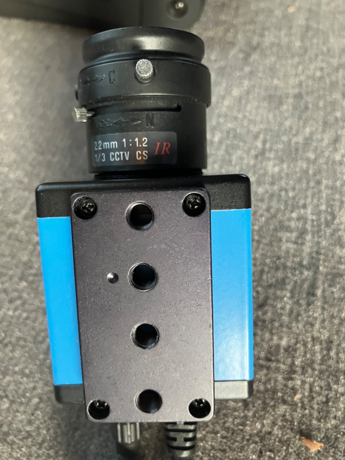 IMAGINGSOURCE CAMERA DFK 21AG04