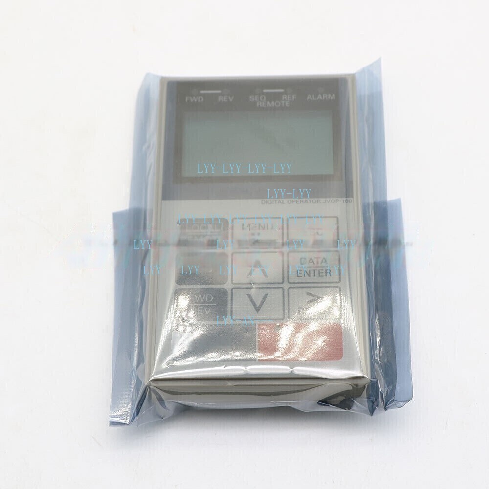 1PC Yaskawa JVOP-160 inverter operation panel NEW Free delivery