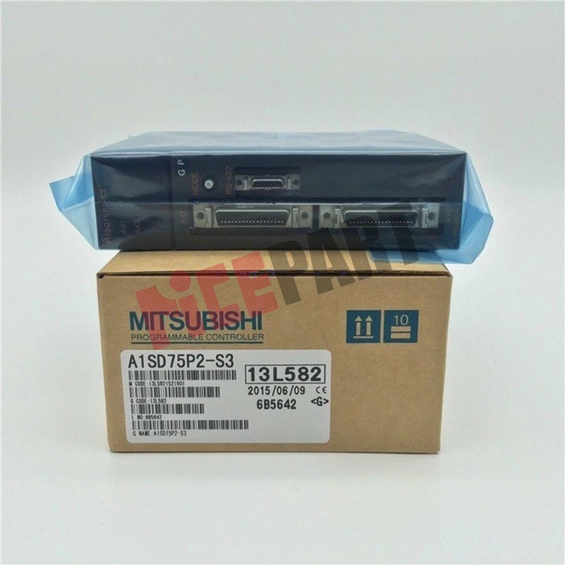 New MITSUBISHI A1SD75P2-S3 90Day Warranty [fsy]