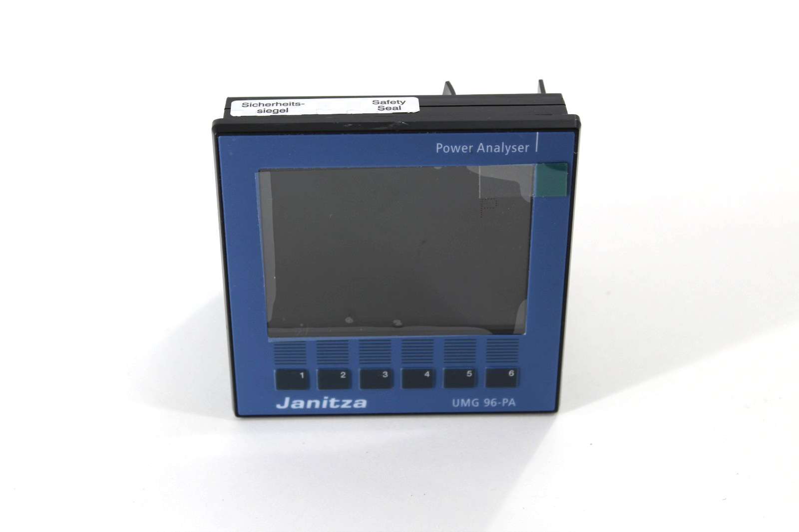 Janitza UMG 96-PA / 5232001 Power Analyser – New – Authentic