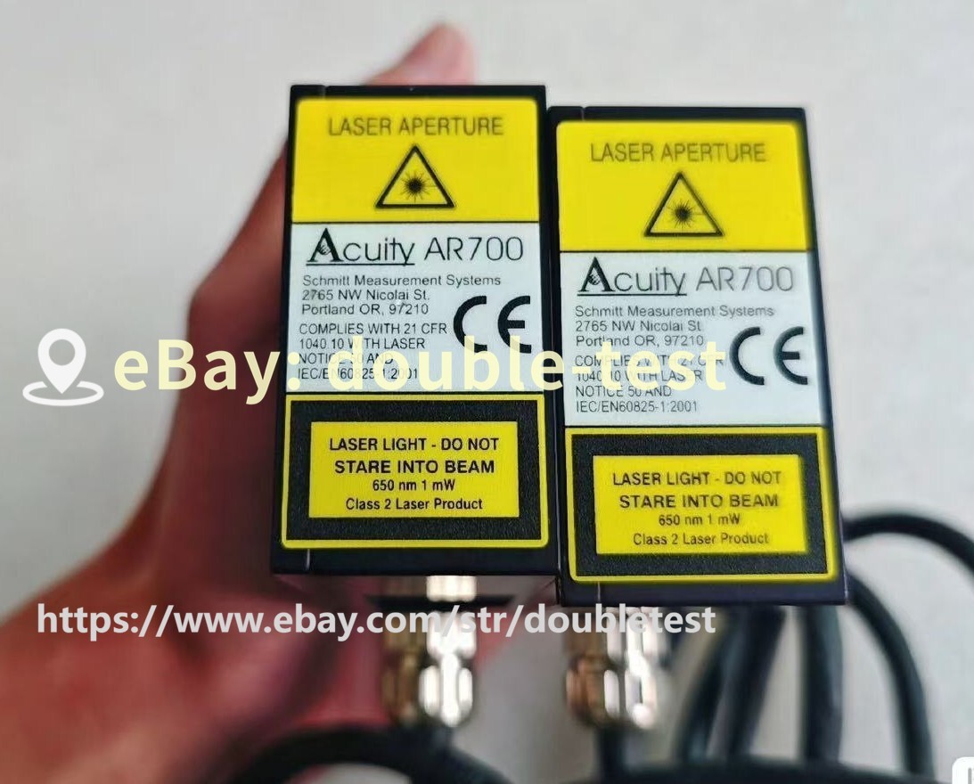 1pc USED Acuity AP7010005 Sensor TESTED By DHL or FedEx #VN7W CH#dou