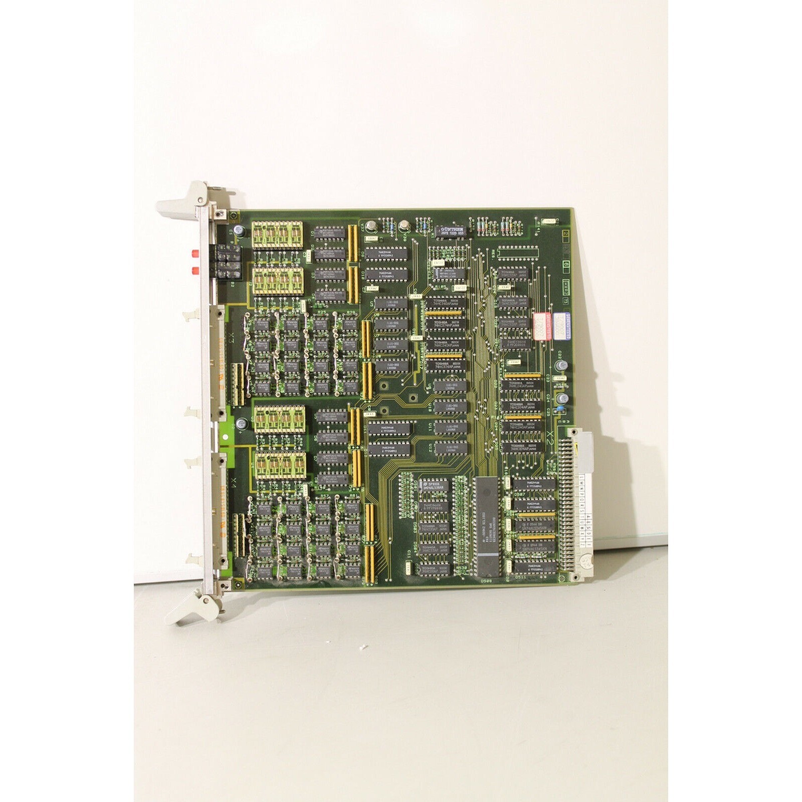 New Siemens 6DD1641-0AC0 SIMADYN D BINARY INPUT/OUTPUT MODULE 6DD1 641-0AC0