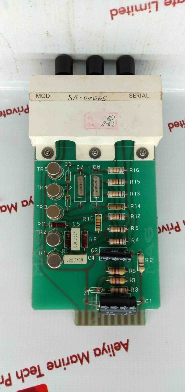 S00-99 Pcb Card Printed Circuit Board