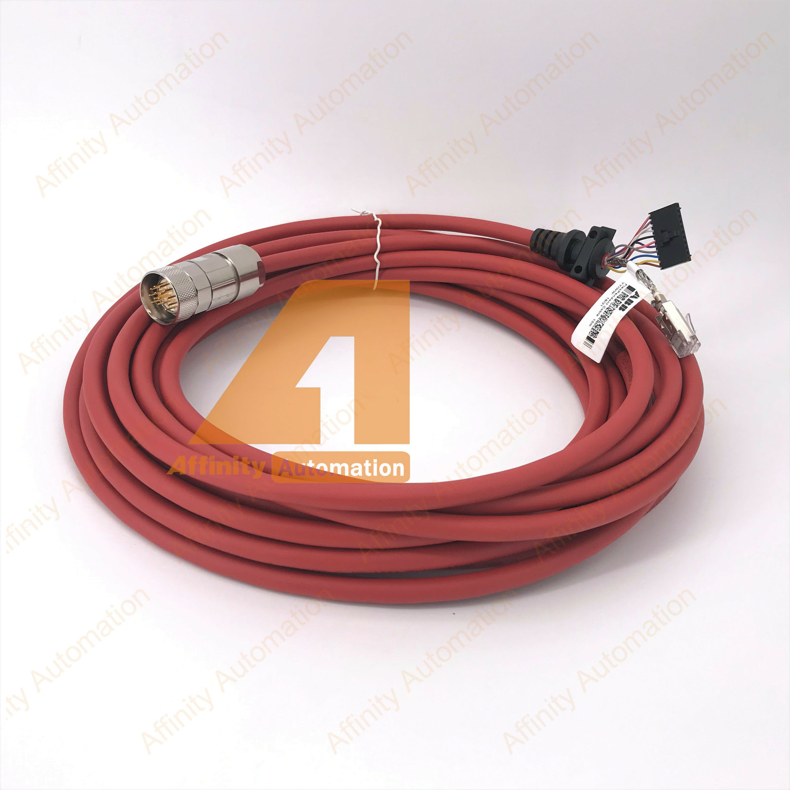 10m 3HAC031683-001 Cable For ABB IRC5 DSQC679 3HAC028357-001 Teach Pendant Cable