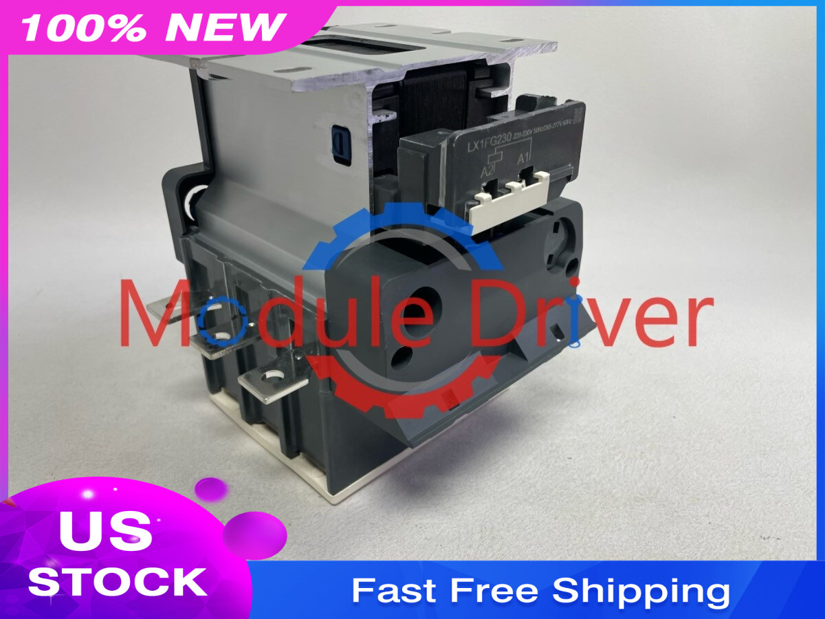 New Schneider Electric LC1F185 / LC1 F185 Contactor 3P