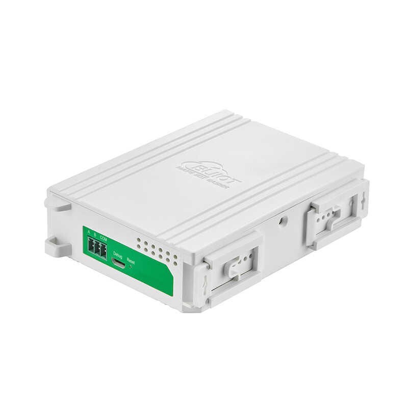 BL124 Industrial IoT Gateway Modbus RTU/TCP to Ethernet/IP Protocol Converter pe