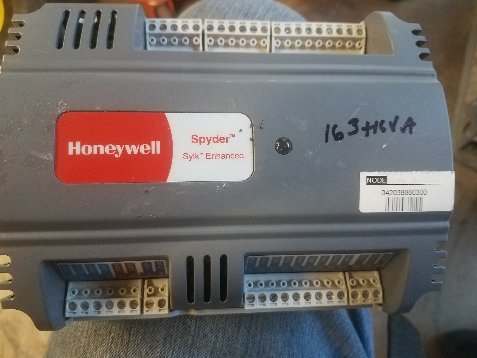 HONEYWELL PUL6438S CONTROLLER LON Sylk
