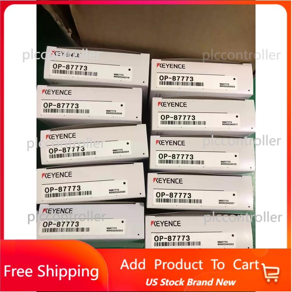 1PC Keyence OP-87773 Laser sensor bracket New Free Shipping OP87773