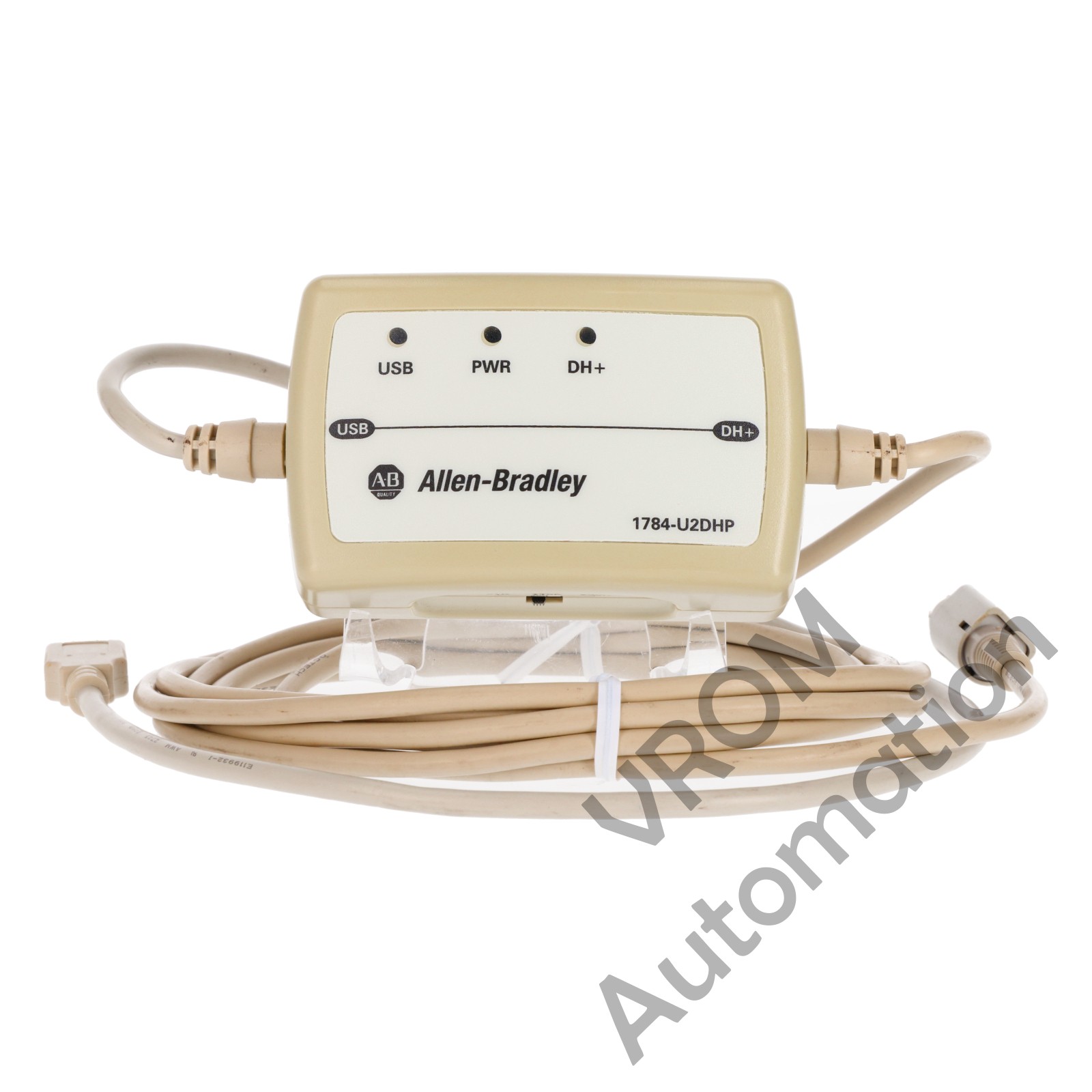 Surplus Allen Bradley 1784-U2DHP /A DH+ Communication Adapter