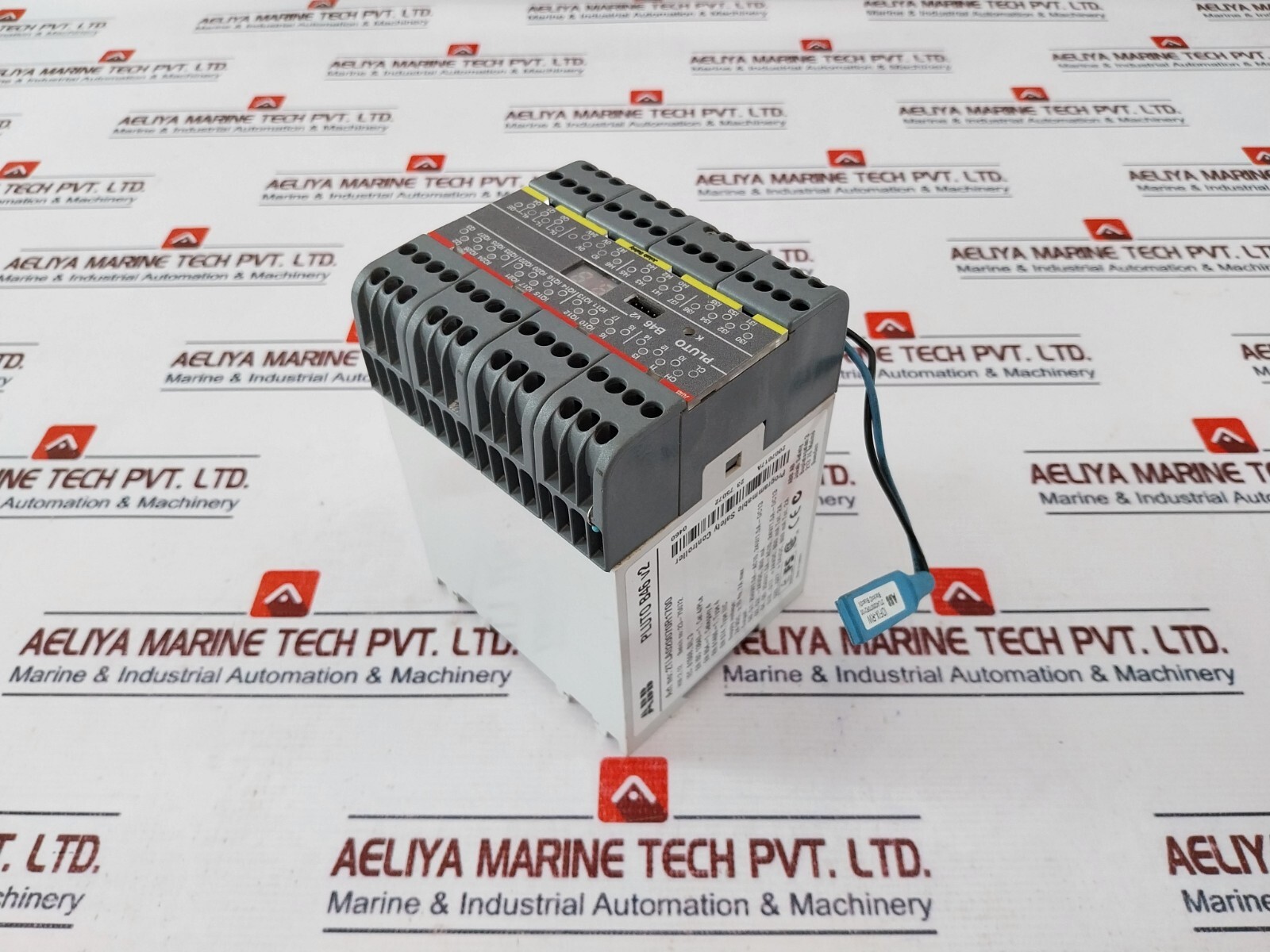 ABB 2TLA020070R1700 Programmable Safety Controller 24 VDC
