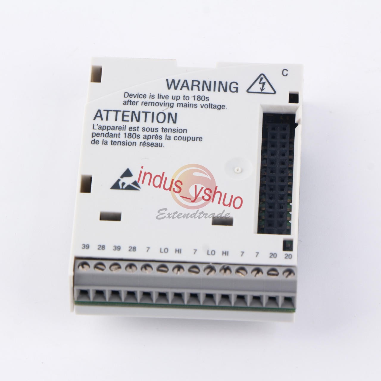 New 1PC Lenze Frequency Converter Module E82ZAFCC001 E82ZAFCC001/S
