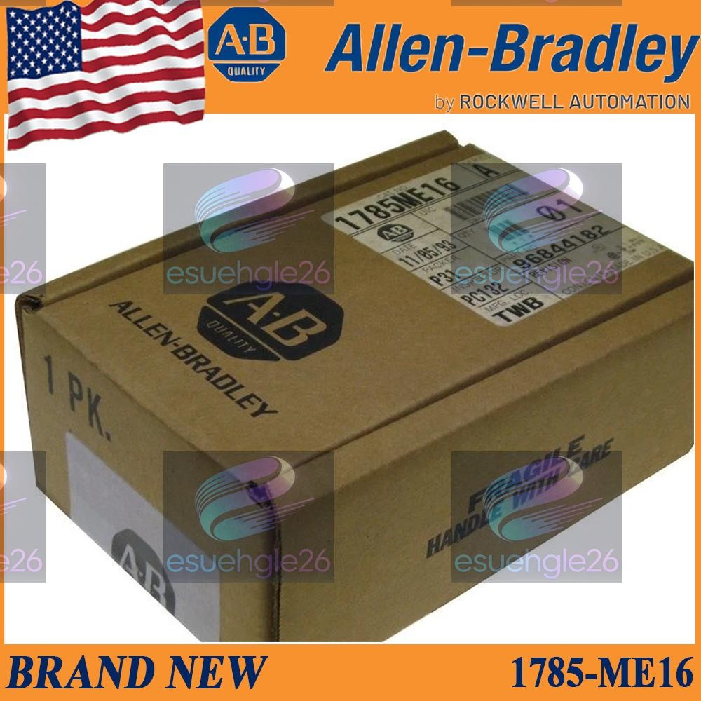New AB AB 1785-ME16 PLC-5 16 K Words Memory Memory Module Free Shipping US