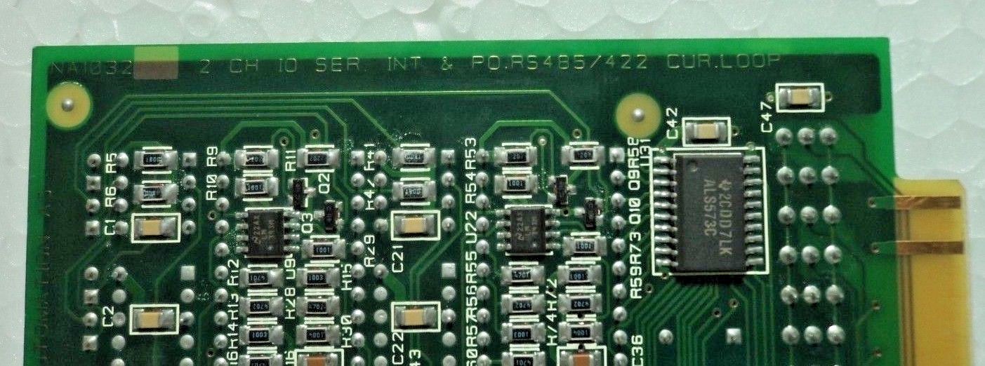 Norcontrol Automation HA337232B/B/B 2 Channel IO Serial interf & Power
