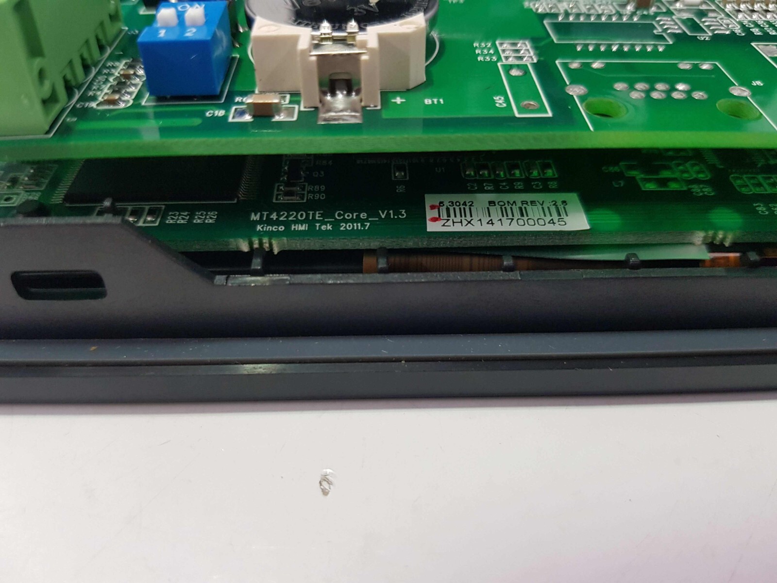 KINCO MT4220TE HMI PANEL