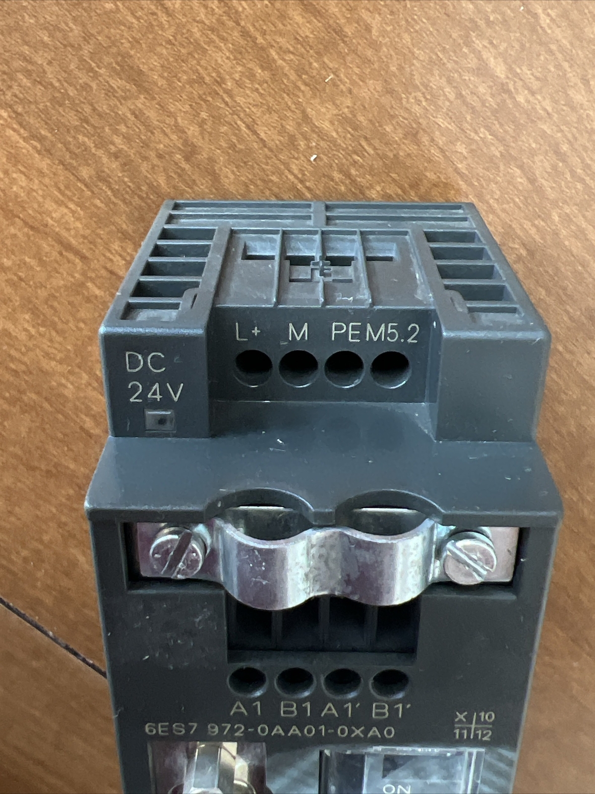 🔥SIEMENS 6ES7-972-0AA01-0XA0 RS 485-REPEATER MODULE, Used, Free Shipping🇺🇸