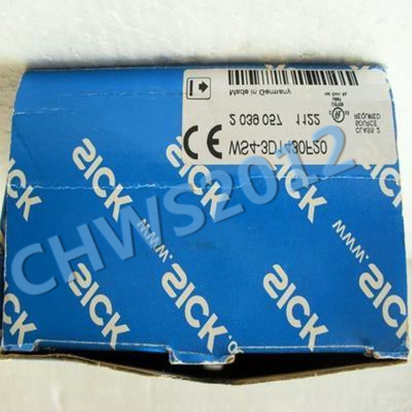 1 PCS NEW IN BOX SICK photoelectric switch WS4-3D1430F20