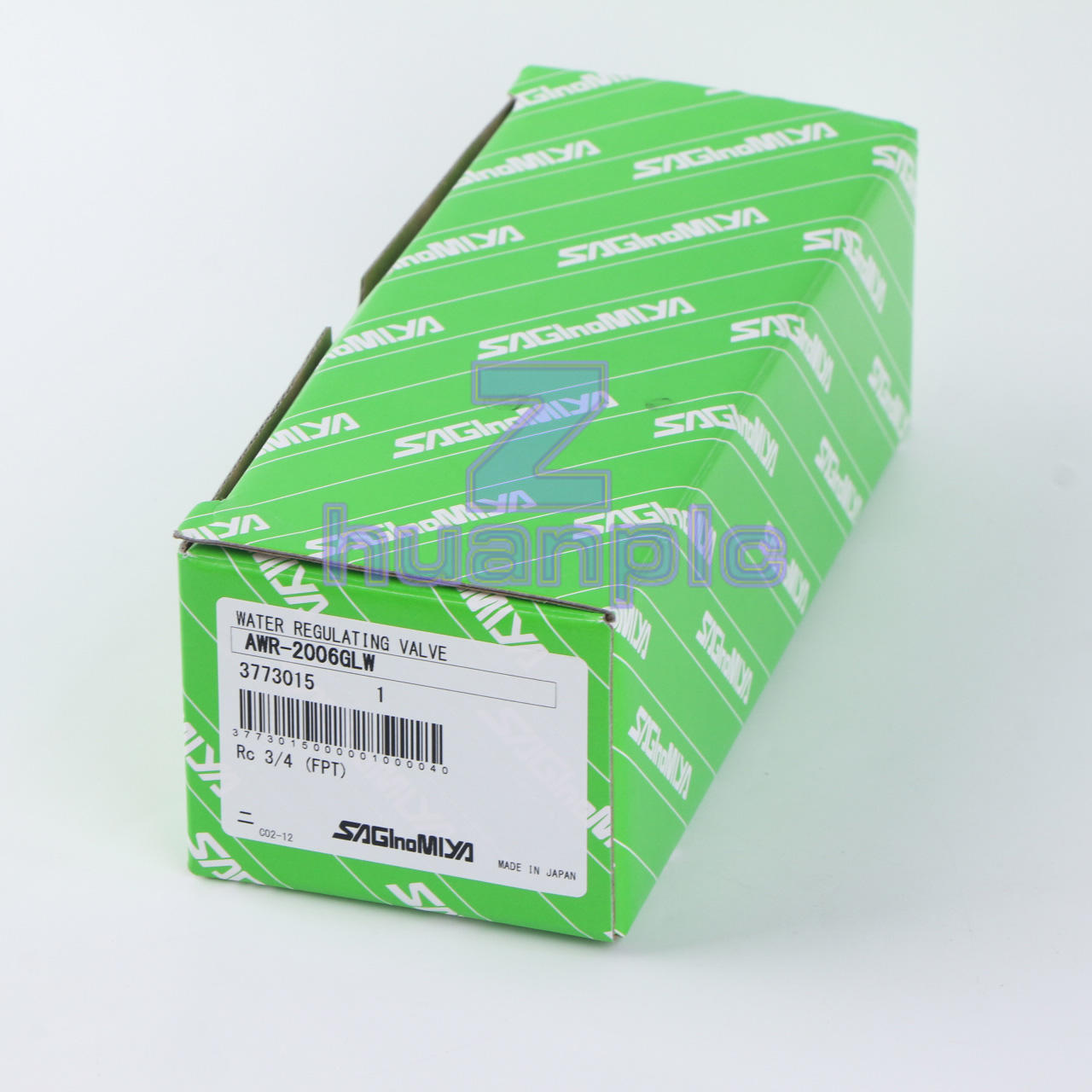 1PC Saginomiya AWR-2006GLW Pressure regulating valve New