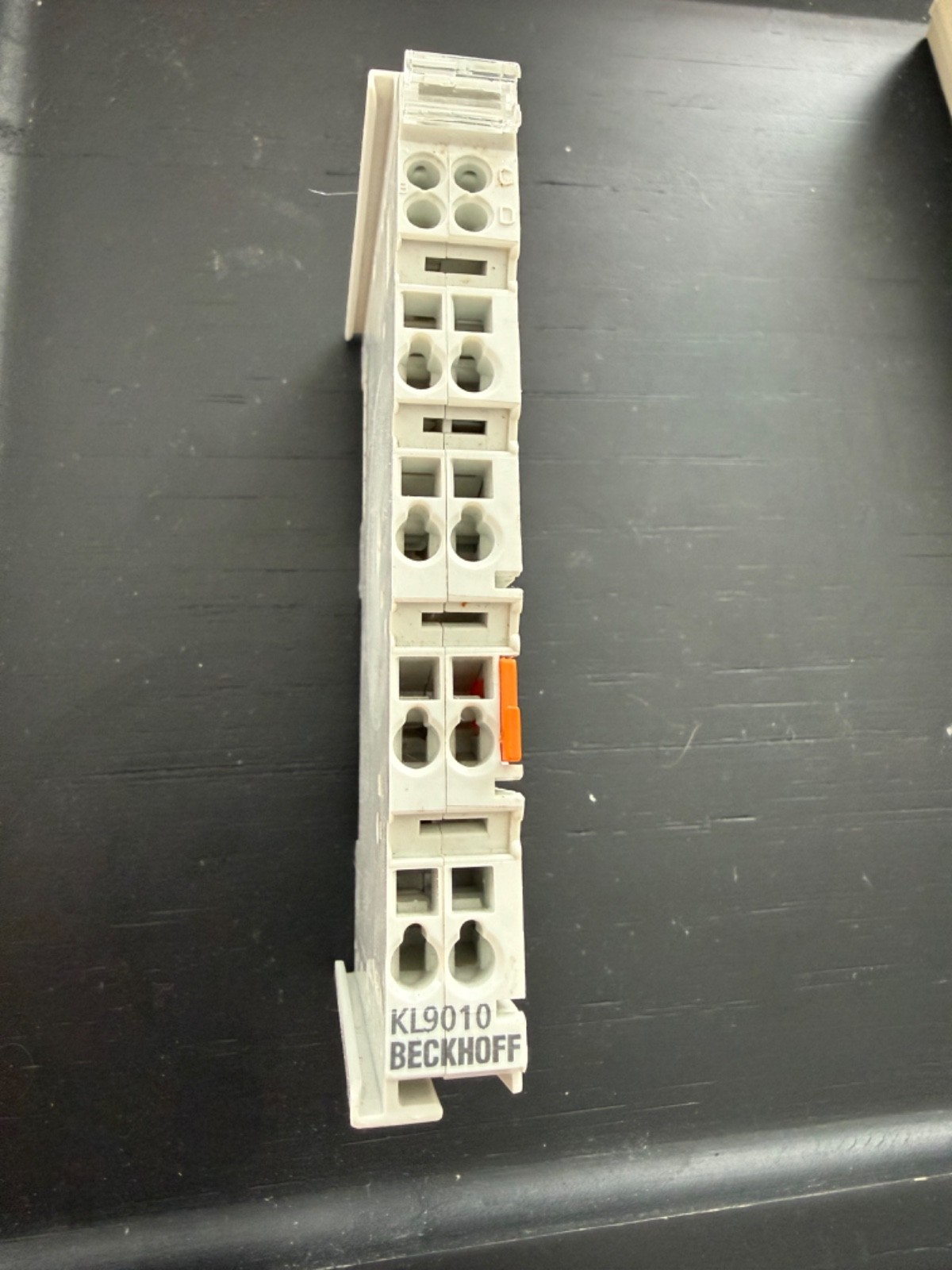 Beckhoff KL9010 Industrial Control System