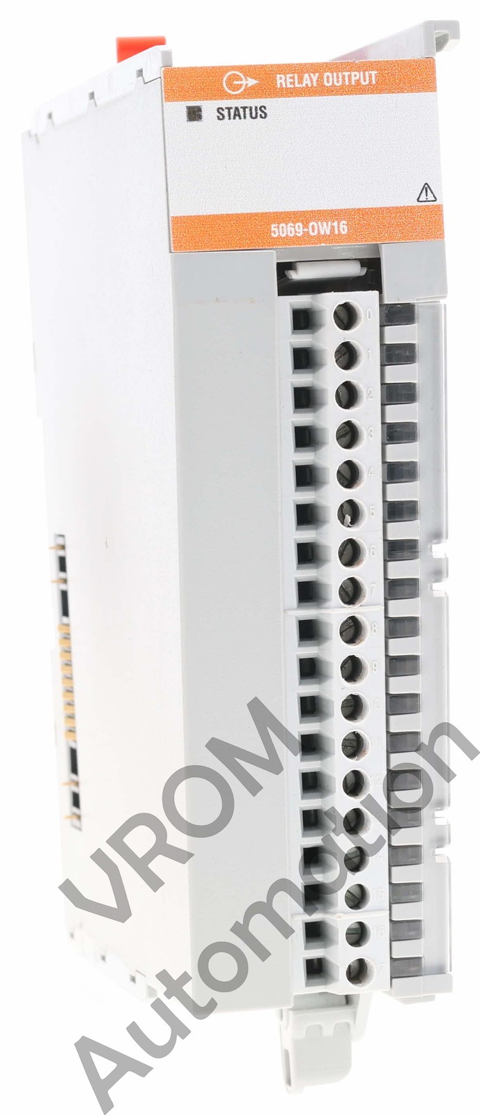 Allen Bradley 5069-OW16 A Compact 5000 I/O Digital Module