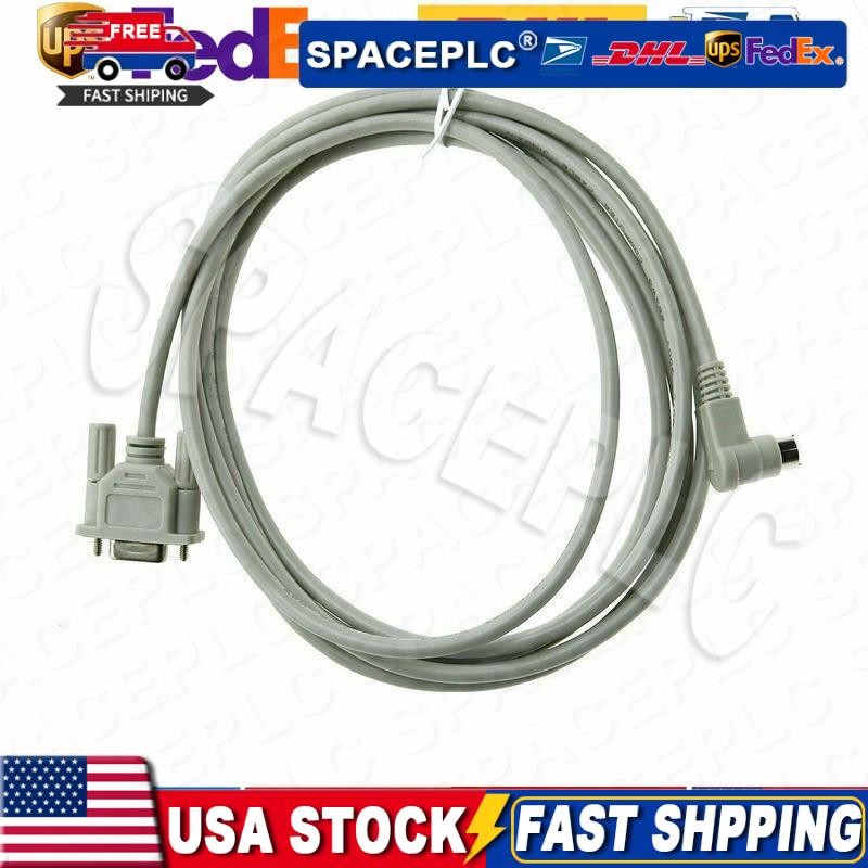AB 1761-CBL-PM02 PLC Programming Cable MicroLogix1000 1200 1400 1500 Series