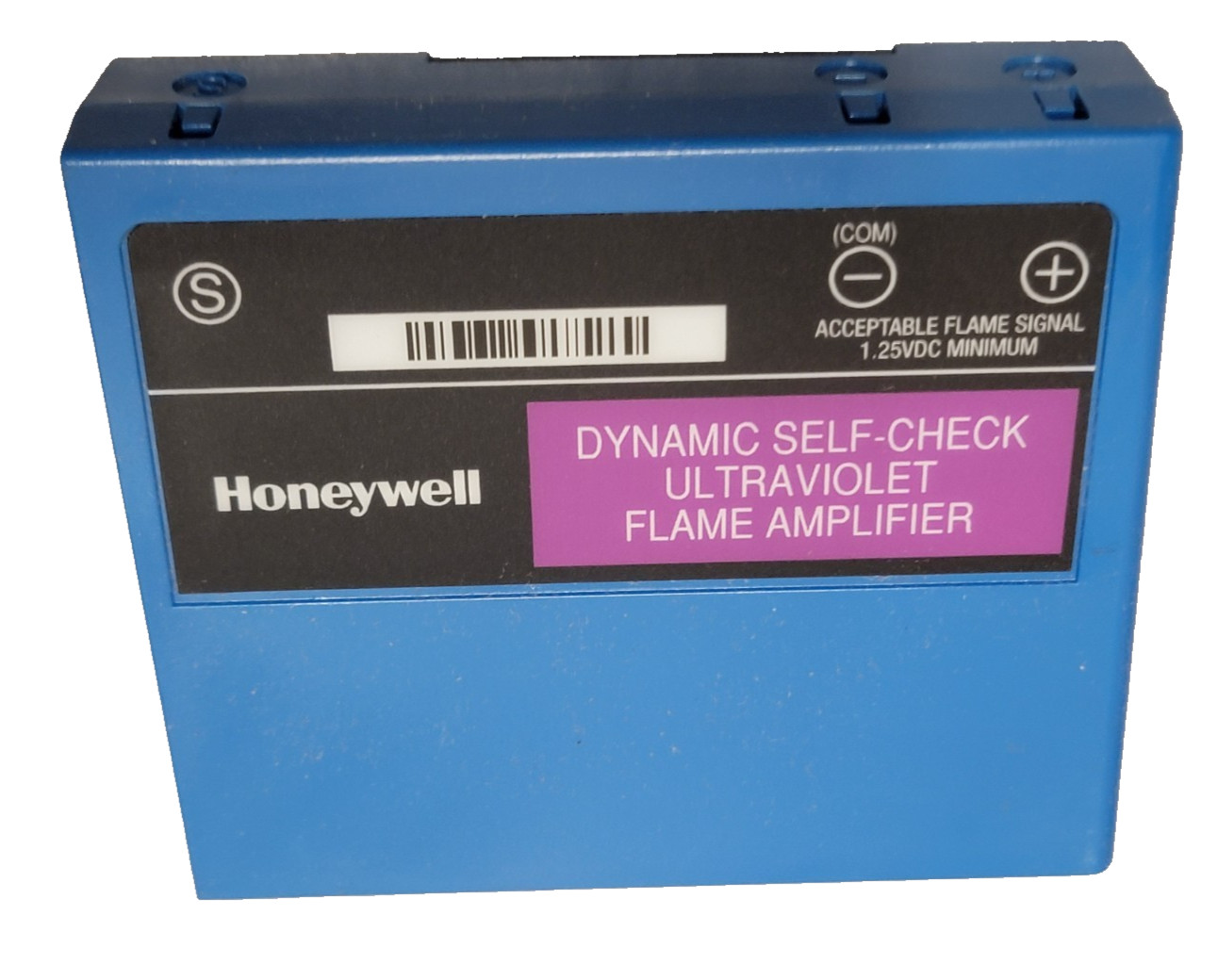 Honeywell R7861 A 1026 Dynamic Self-Check Ultraviolet Amplifier