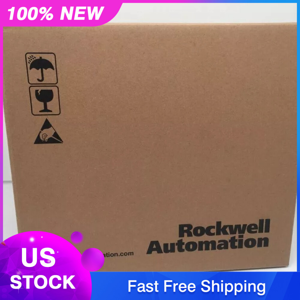 Allen-Bradley 25B-D4P0N104 NEW PowerFlex 525 1.5kW 2Hp AC Drive US Free Tax
