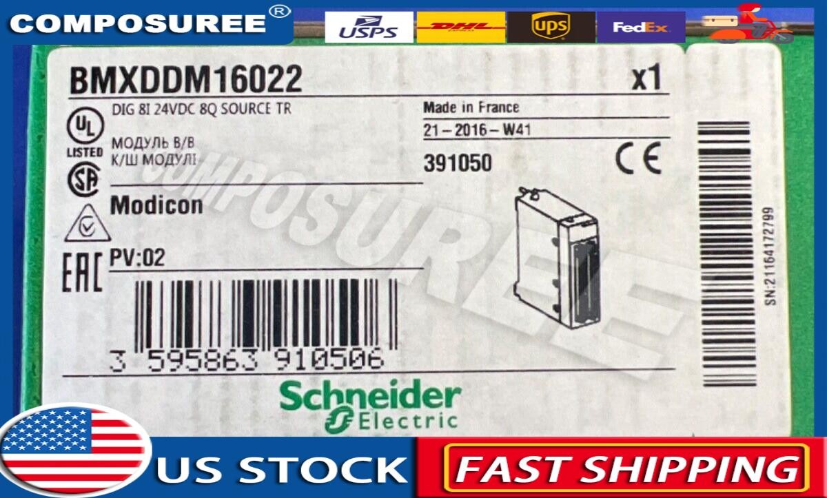 BMXDDM16022 US Free TAX