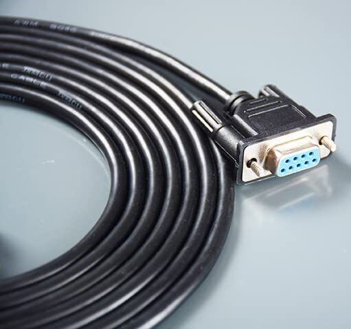 USB-1747-CP3 PLC Programming Cable for Allen Bradley SLC 5/03 5/04 5/05 SLC500