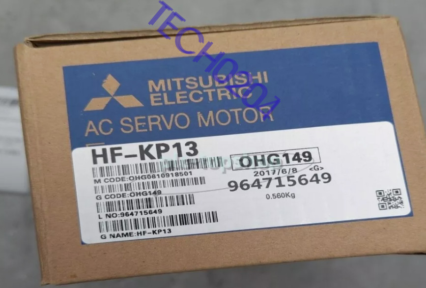 HF-KP13 NEW Mitsubishi Servo Motor HFKP13