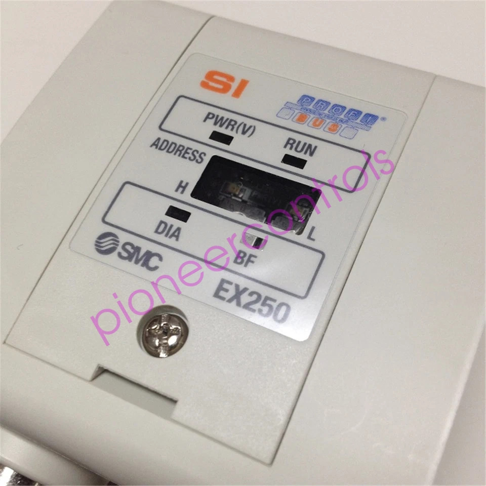 SMC EX250-SPR1 1PC New Solenoid Valve Module EX250SPR1 Expedited Shipping