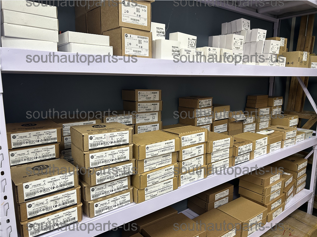 AB 1746-NO4V Ser A SLC 500 Analog Output Module (Factory Sealed)