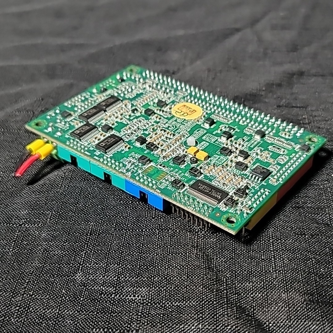 AMPRO CM3-430-R-12 CoreModule 430 PC 104 CPU Single Board Computer SBC Adlink