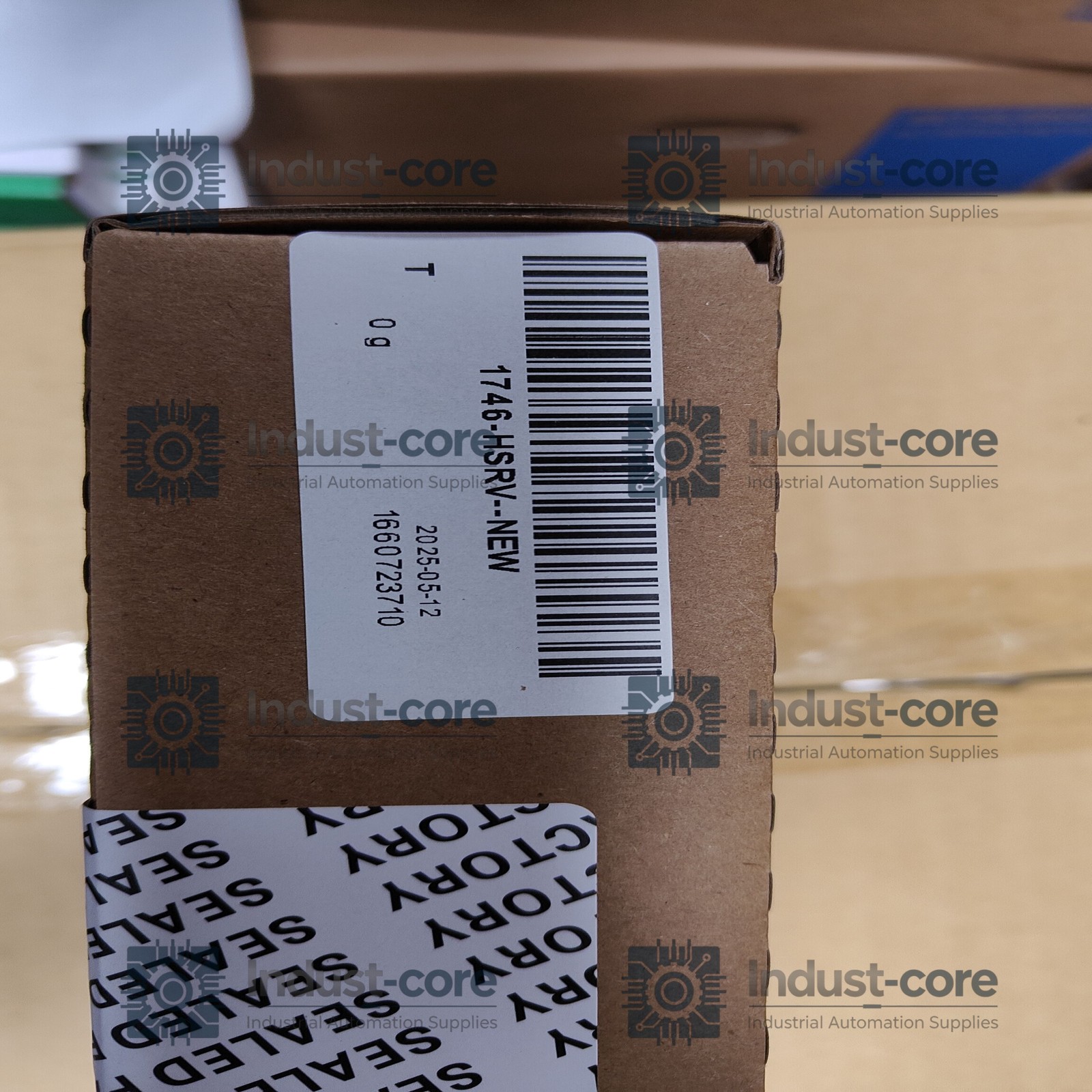 New Sealed 1746-HSRV SLC Servo Motion Control Module 1746-HSRV