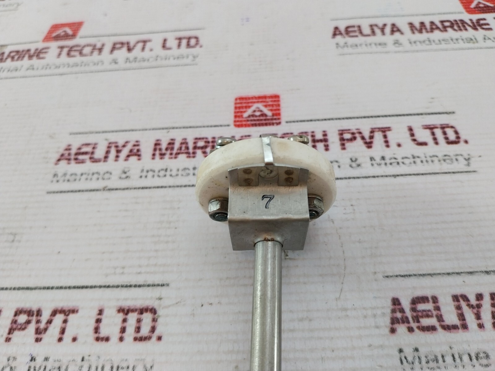 MEIYO ELECTRIC PTR-N7 Thermo Resistance Bulb AC500V