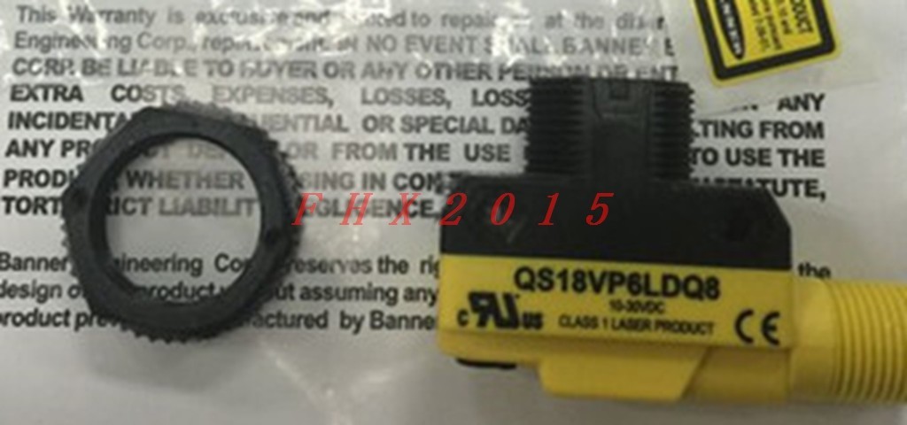 1PC For QS18VP6LDQ8 Photoelectric Sensor