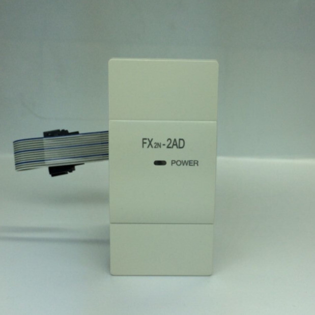 1PC FX2N2AD New Mitsubishi FX2N-2AD In Box Free Shipping