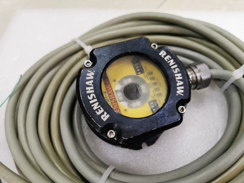 1pcs Tested RENISHAW OMI-2 Optical receiver Machine Interface