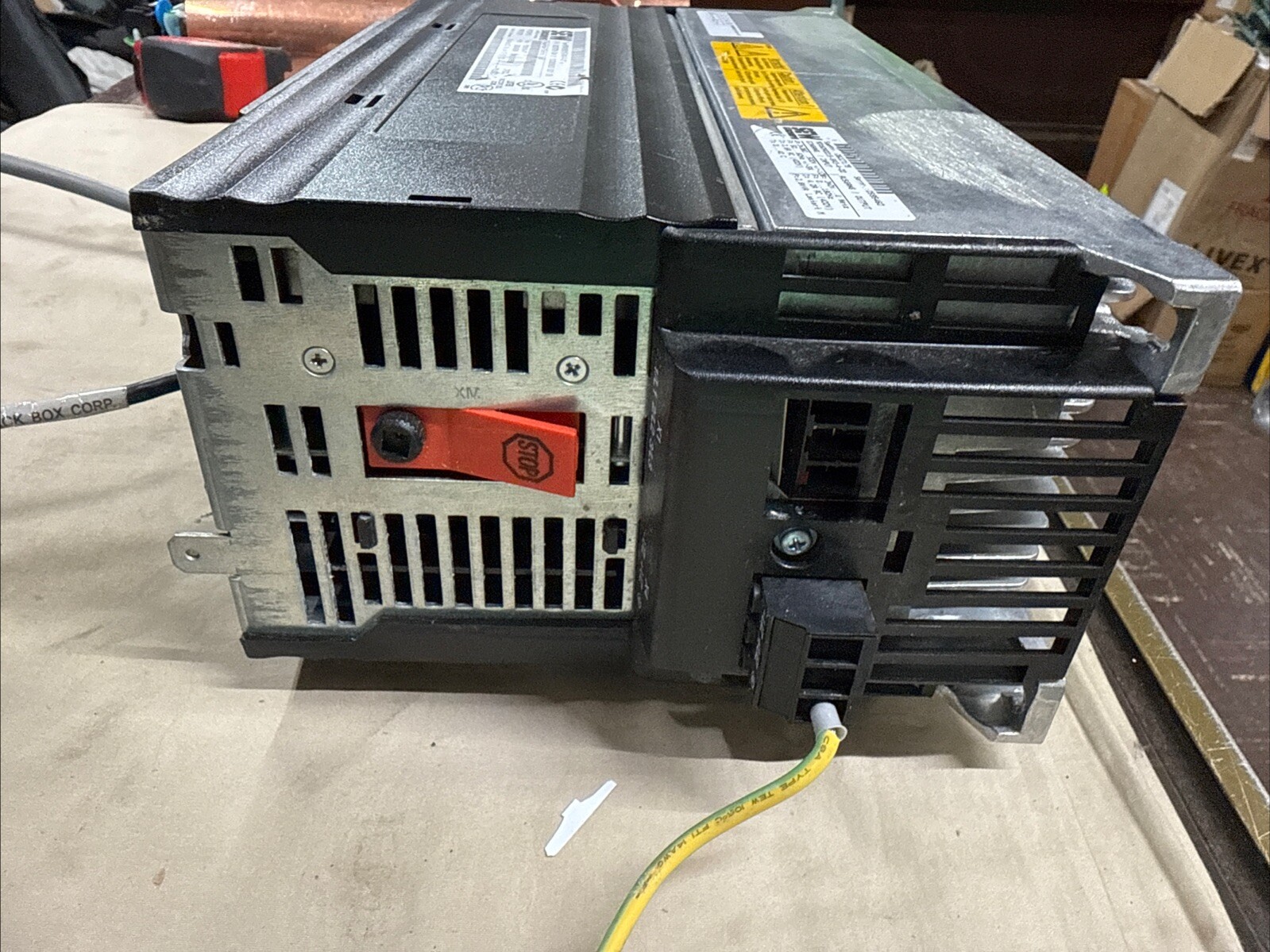 Sew-Eurodrive #MDX61B0015-5A3-4-0T / #MDX60A0015-5A3-4-00