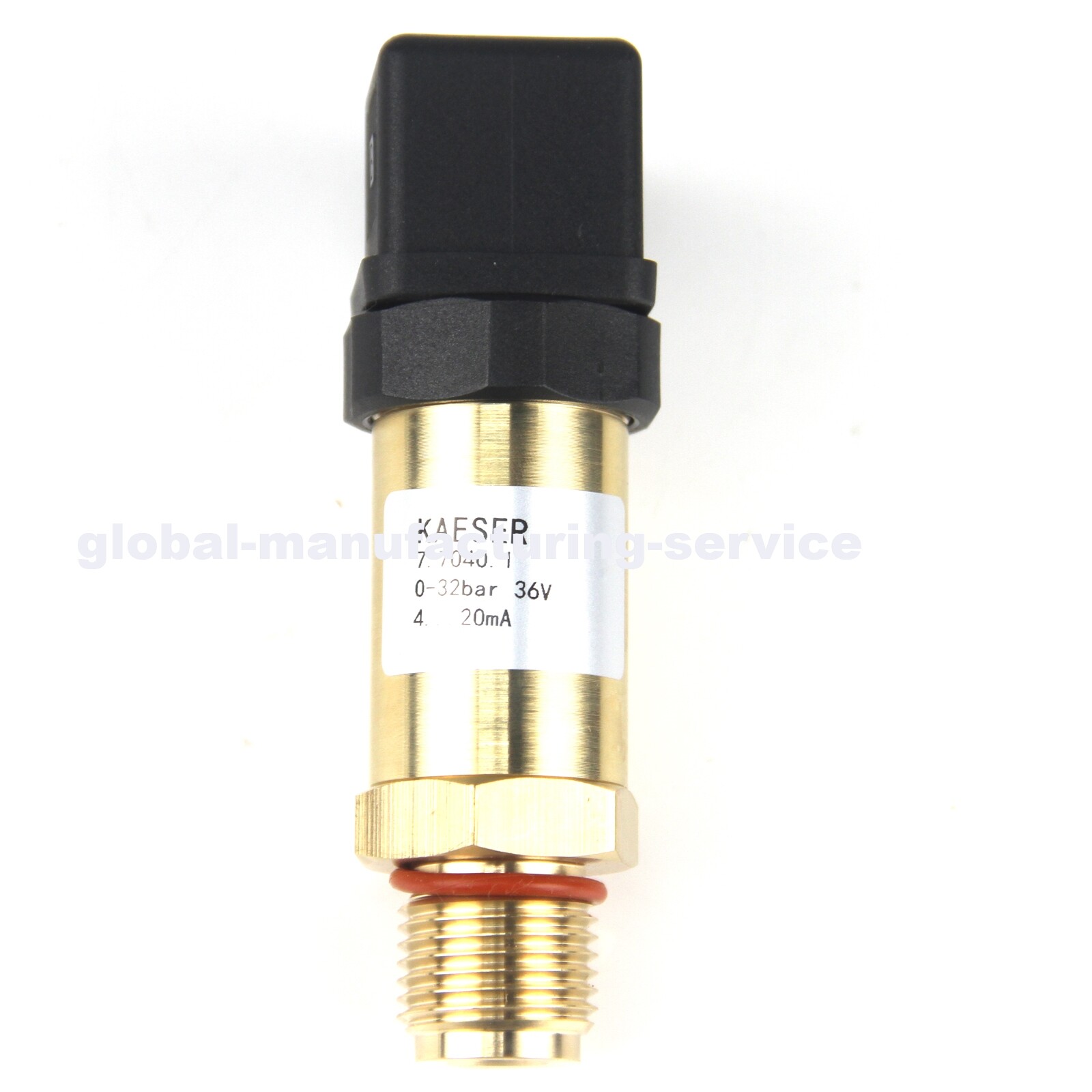 New In Box KAESER 7.7040.1 Pressure Sensor Transducer