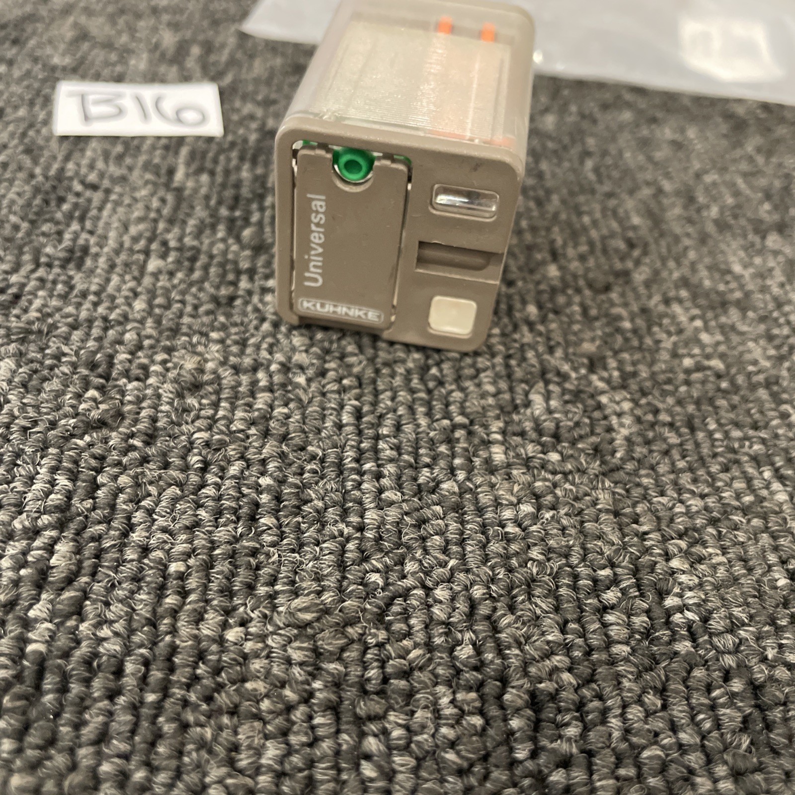 KUHNKE AUTOMATION UF3G-24VDC1 RELAY