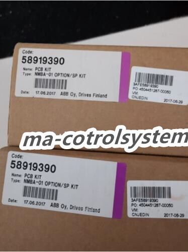 NMBA-01 ABB module NMBA-01 NMBA-01 Brand New
