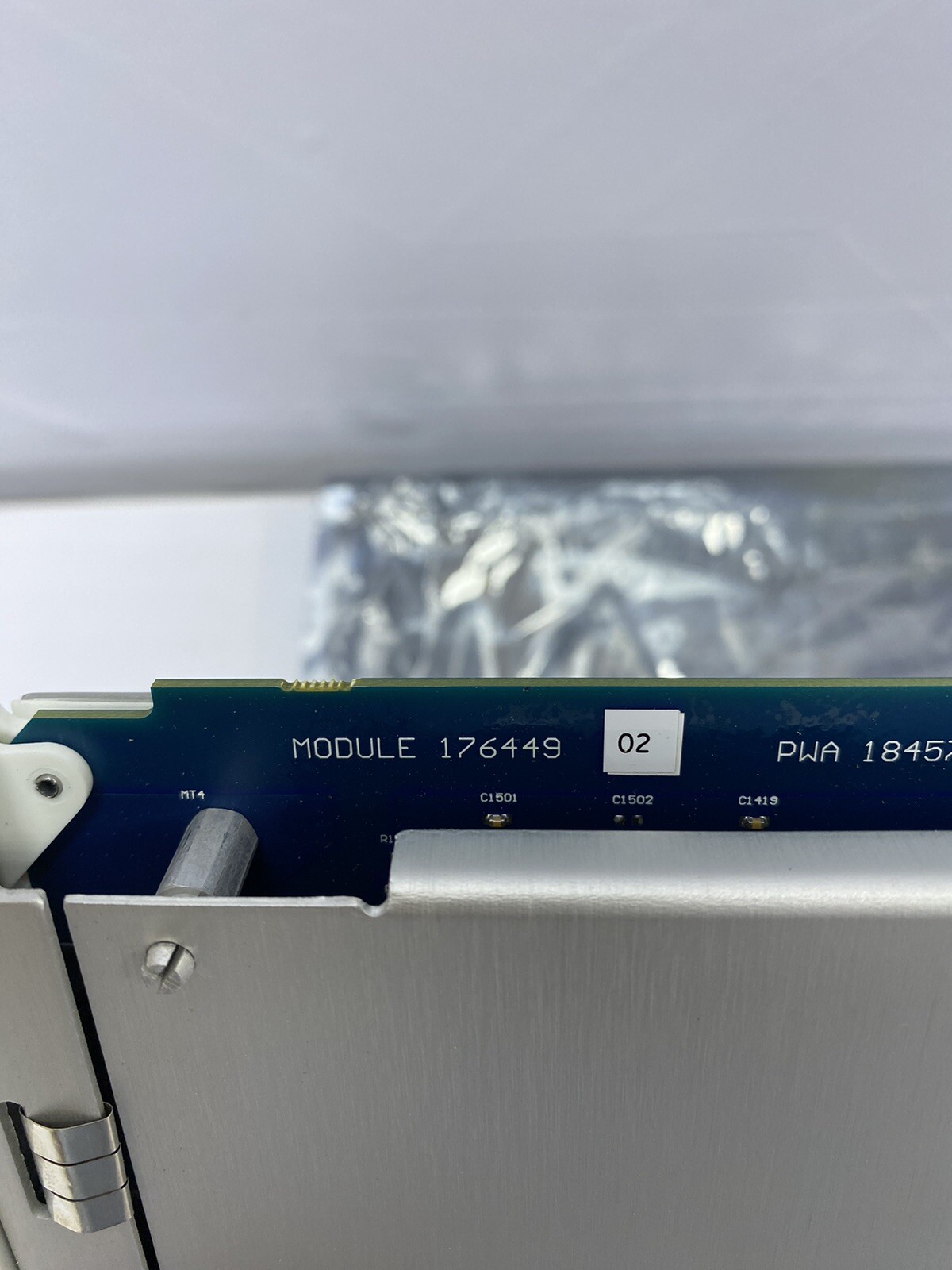 Bently Nevada 3500/42M Module 176449-02 Proximitor Seis Monitor