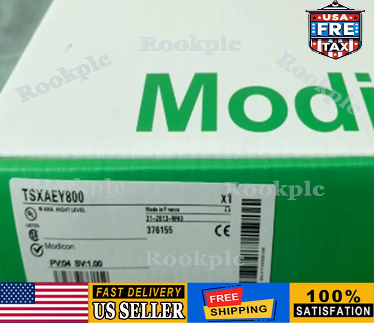In Box PLC Module TSXAEY800 US Free TAX