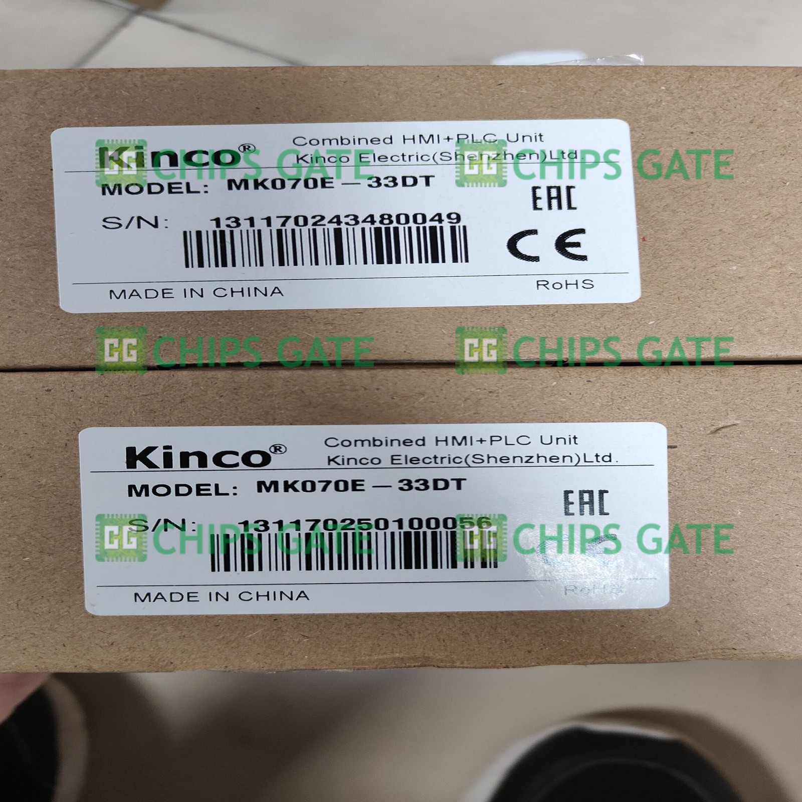 New Kinco MK070E-33DT