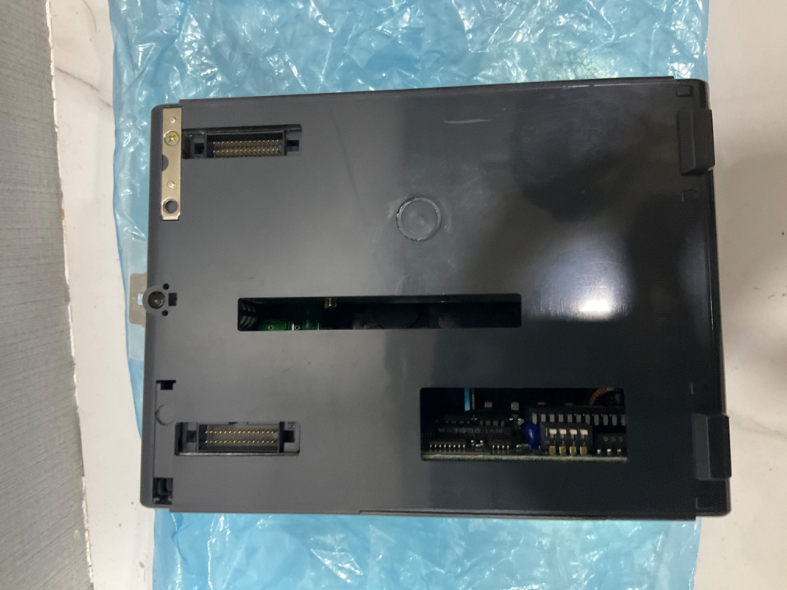 KOYO DIRECT LOGIC 405RS 24v REMOTE I/O MODULE D4-RSDC
