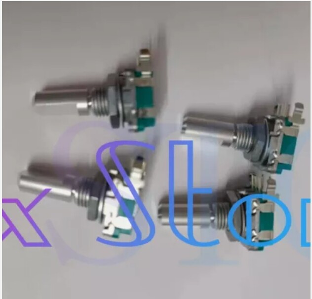 4PC encoder rotary switch ALPS EC11B15242AF
