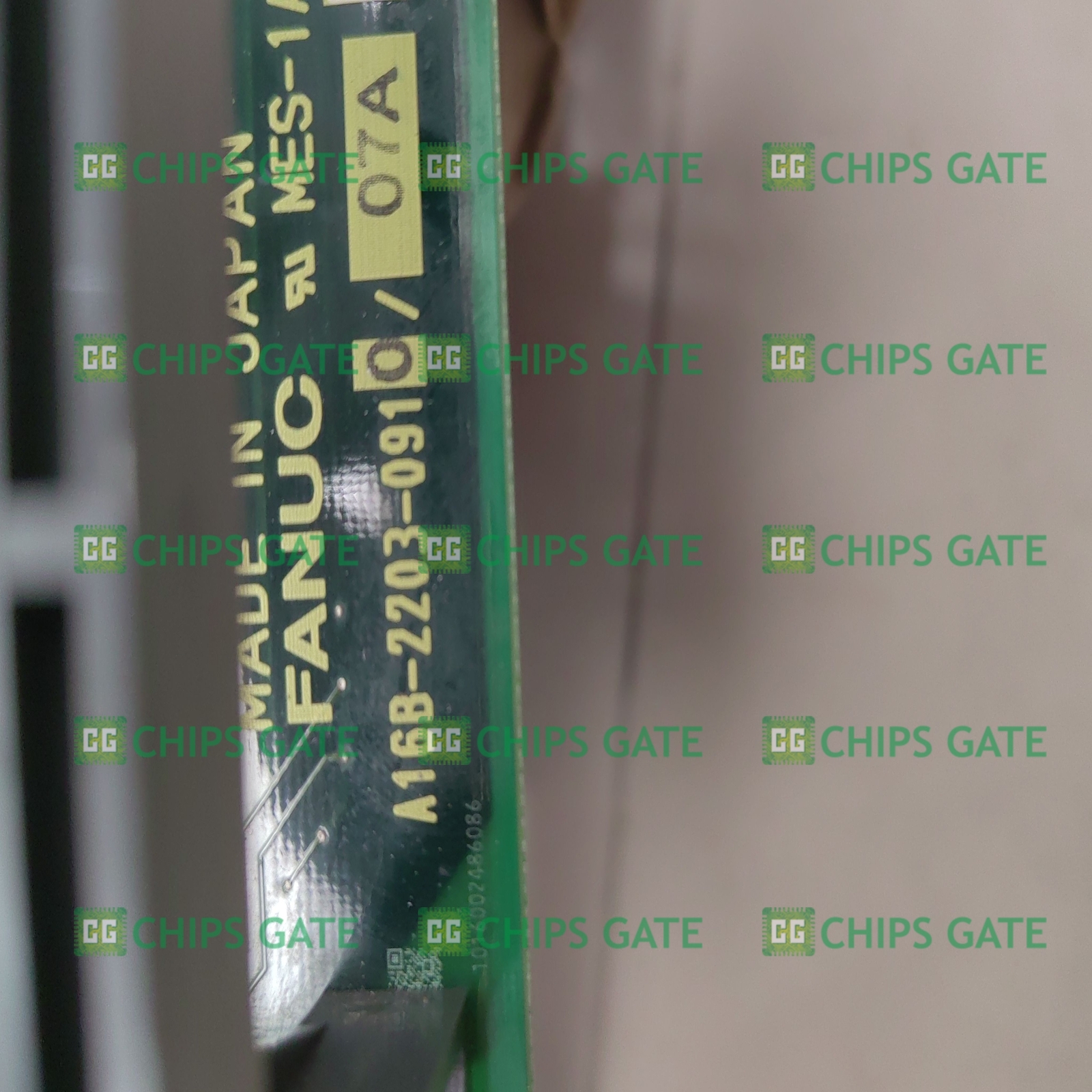 1PCS Used FANUC A16B-2203-0910 Tested in Good condition