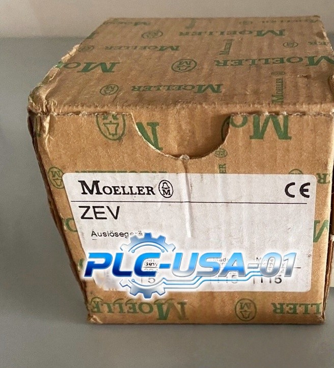 1PCS New In Box Eaton ZEV Moeller Electronic Overload Relay ZEV Fast ship