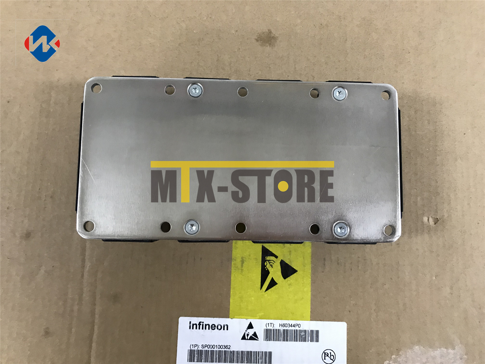 1QTY New Fuji 2MBI600VXA-120E-51 Power Module Supply