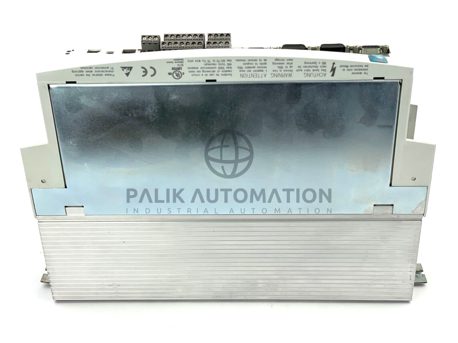 LENZE EVS9321-ES Servo Drive SERVO CONTROLLER 9300 SERIES USED
